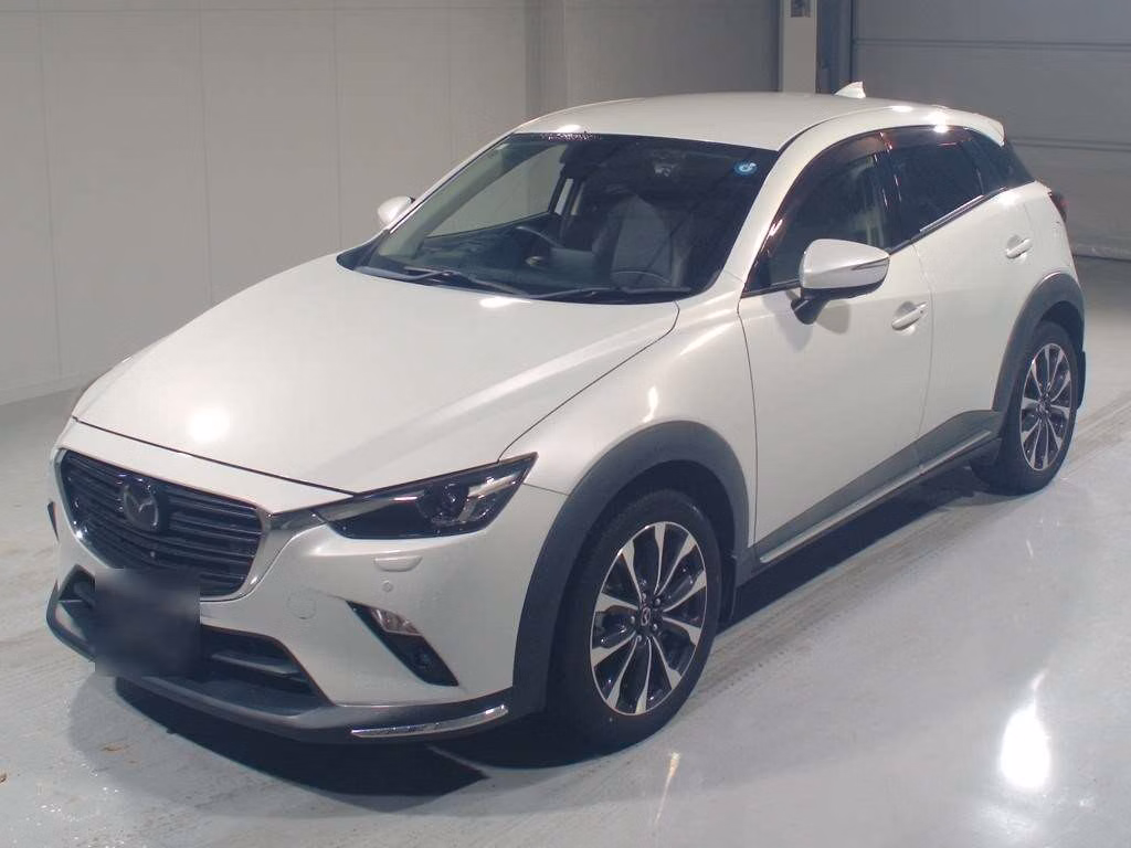 MAZDA CX-3
