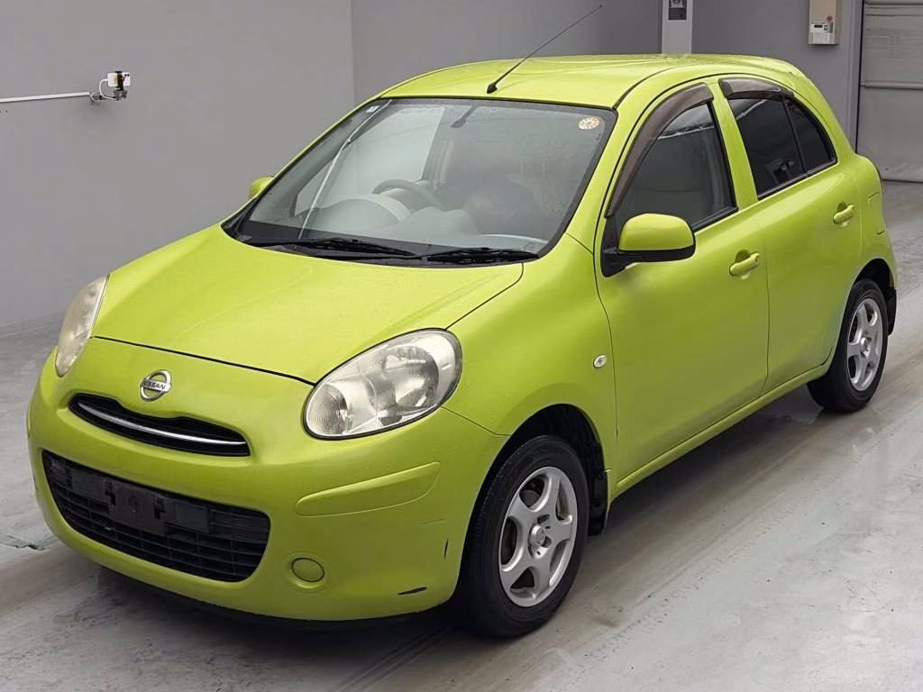 NISSAN MARCH