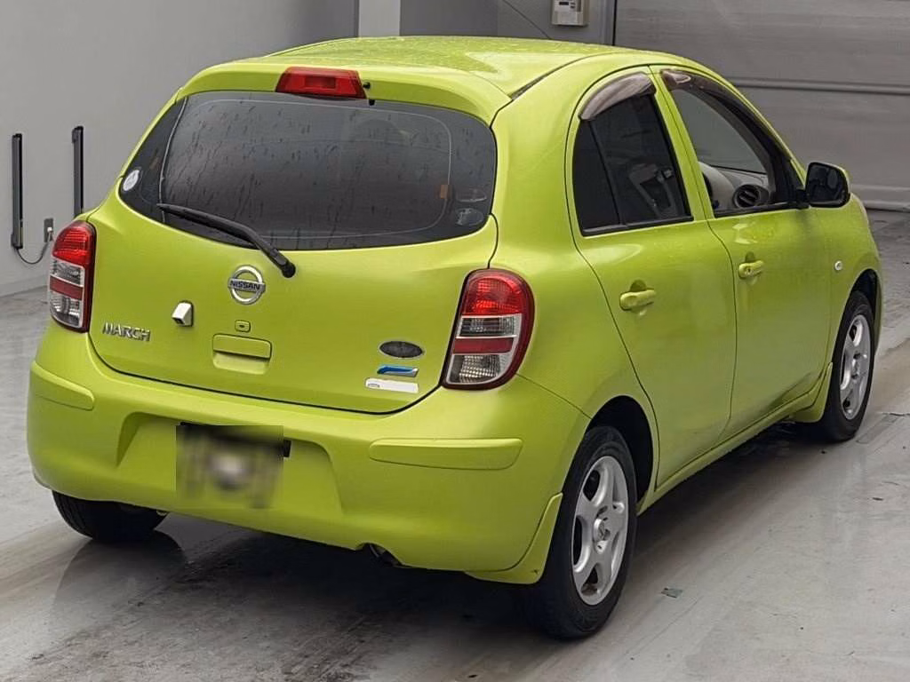 NISSAN MARCH