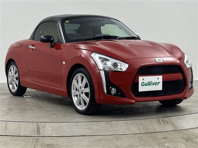 DAIHATSU COPEN