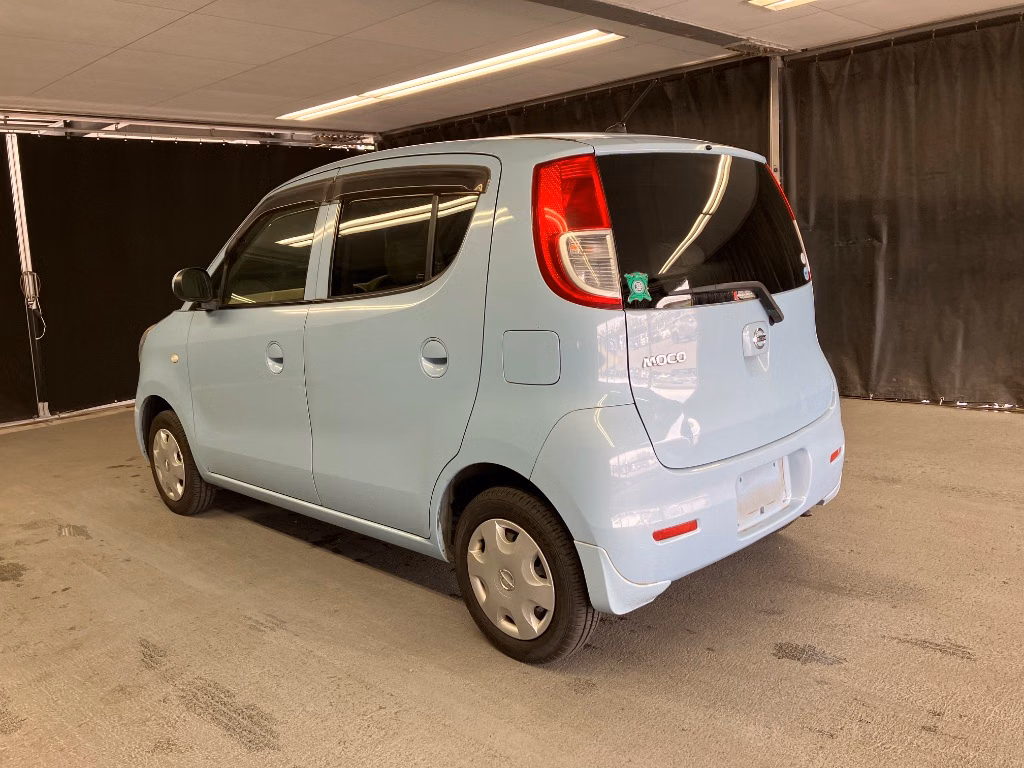 NISSAN MOCO