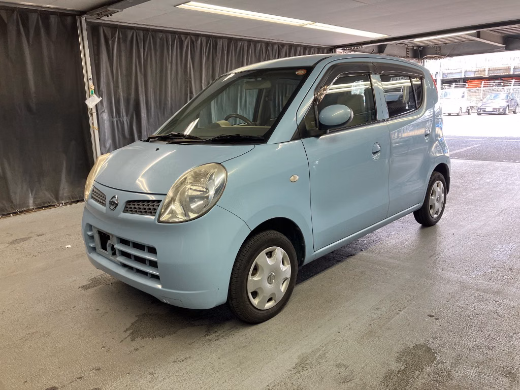 NISSAN MOCO