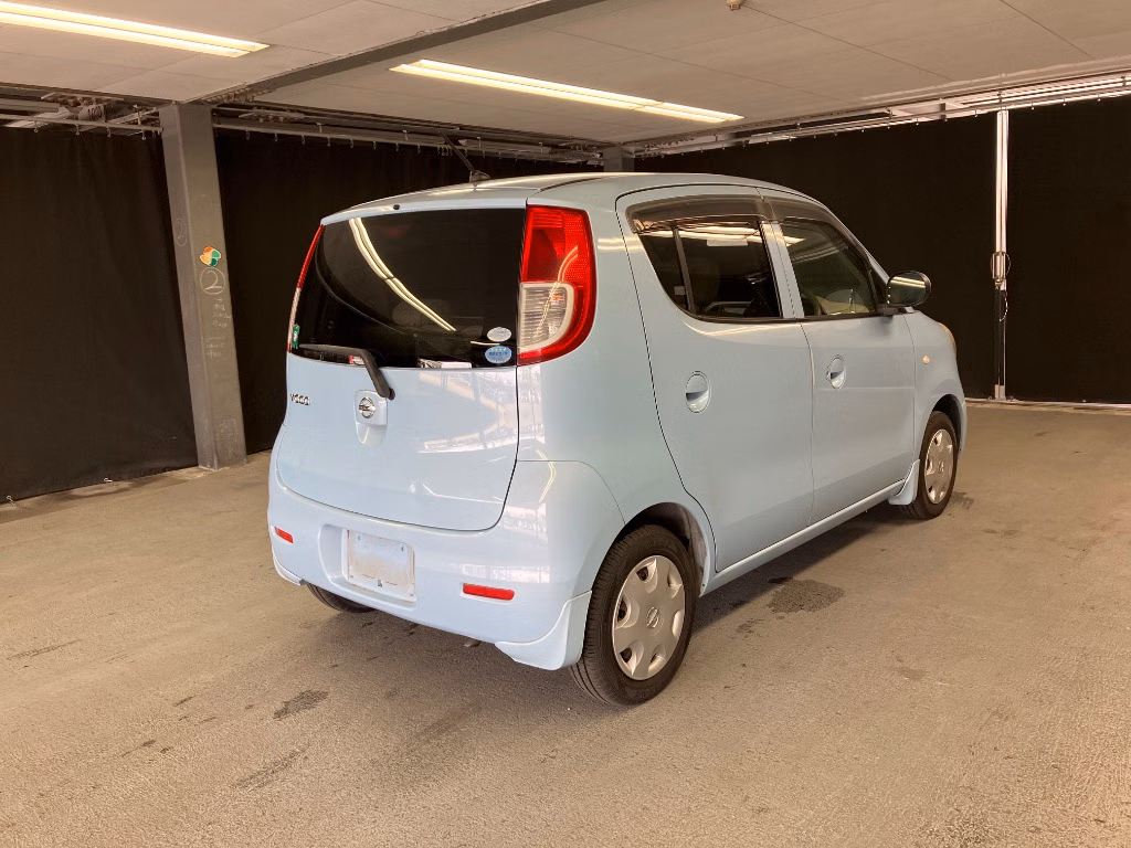 NISSAN MOCO