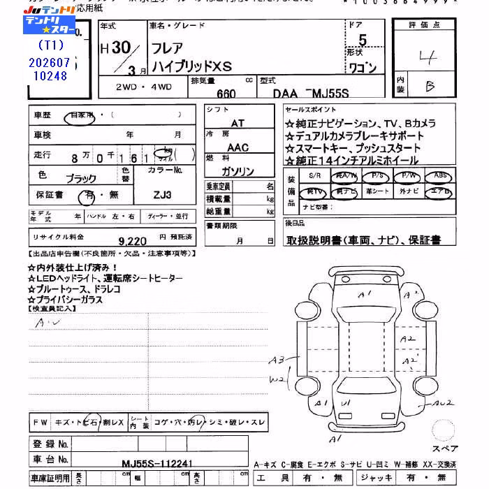 MAZDA FLAIR