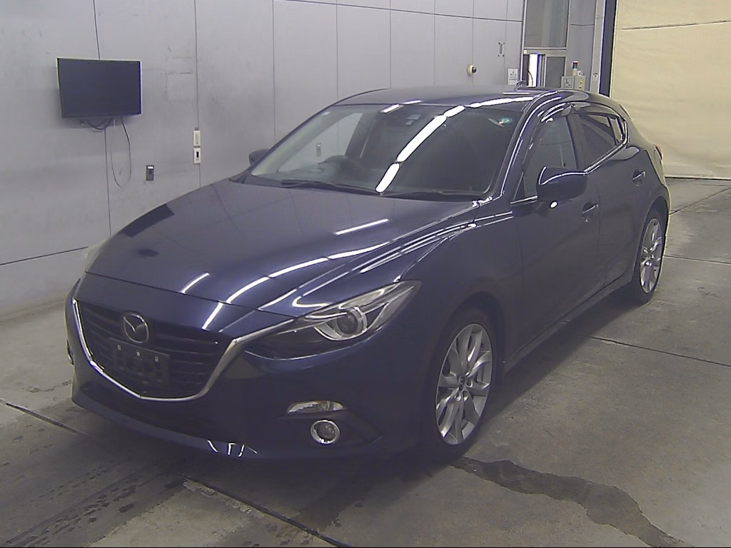 MAZDA AXELA