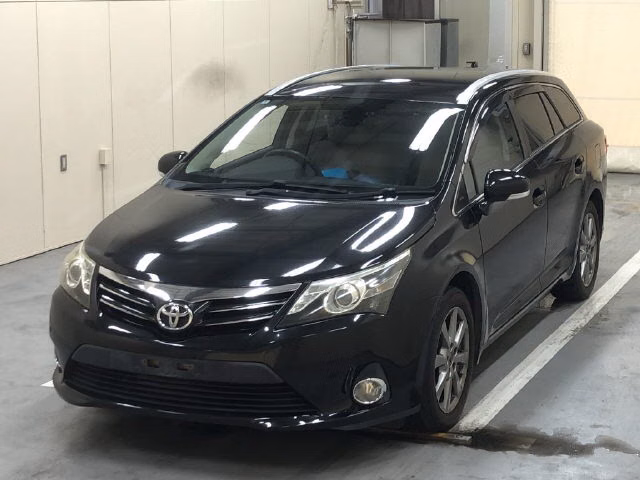 TOYOTA AVENSIS