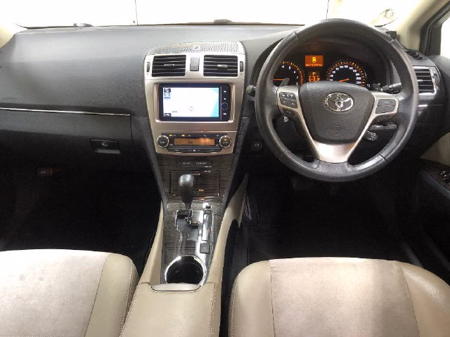 TOYOTA AVENSIS