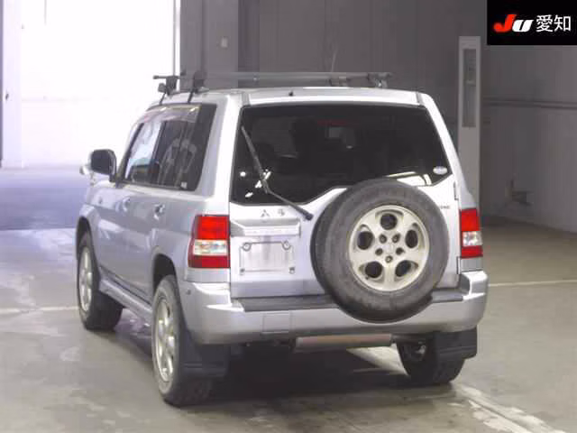MITSUBISHI PAJERO IO