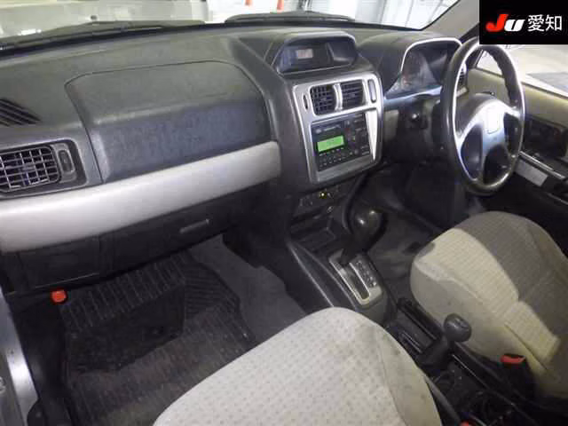 MITSUBISHI PAJERO IO