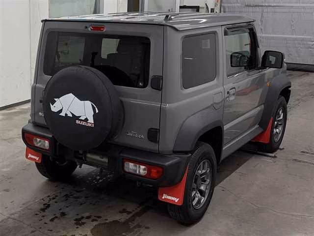 SUZUKI JIMNY SIERRA