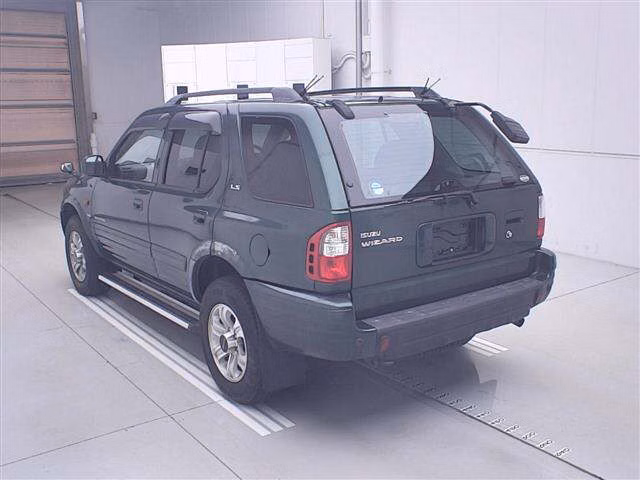 ISUZU WIZARD