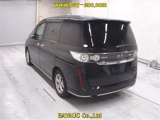 MAZDA BIANTE