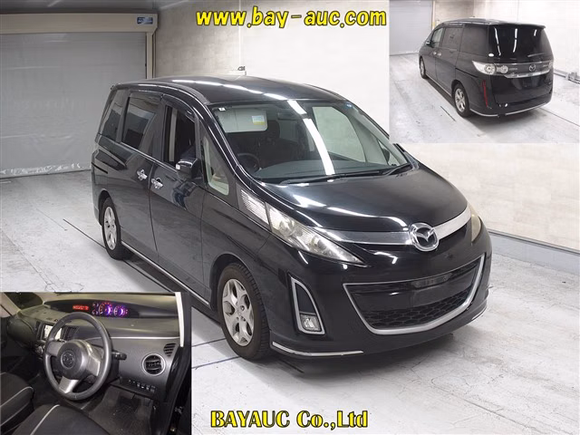 MAZDA BIANTE