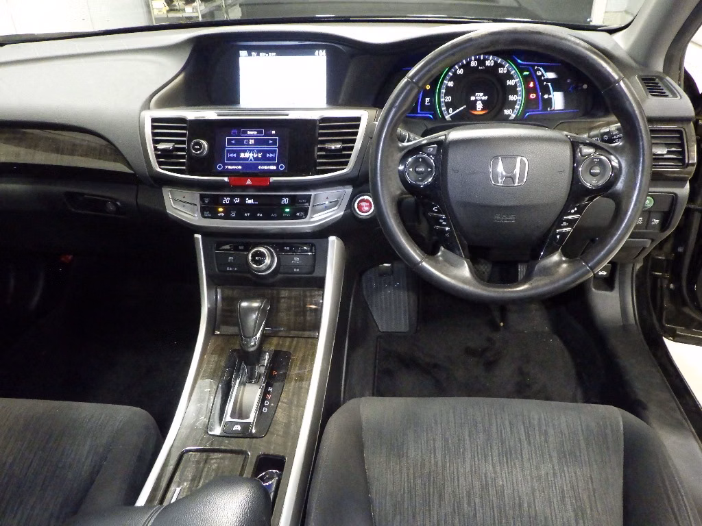 HONDA ACCORD