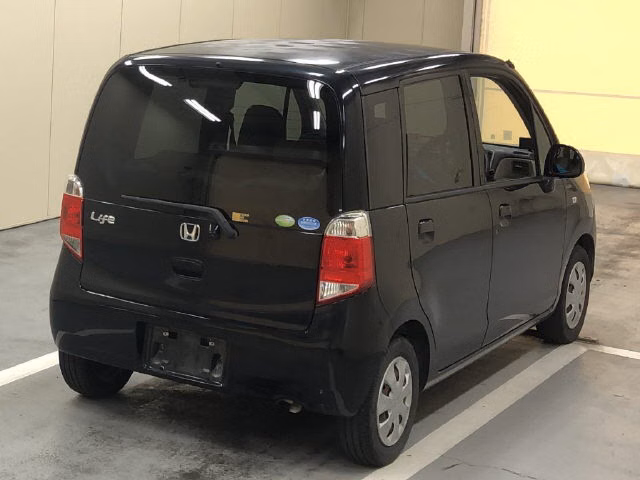 HONDA LIFE