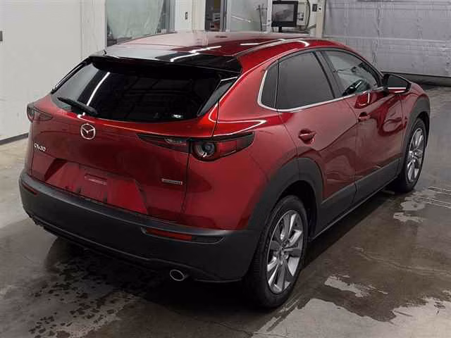 MAZDA CX-30