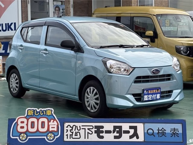 Subaru Pleo Plus