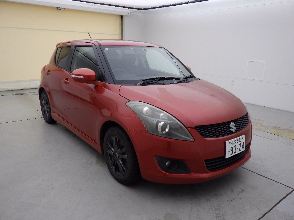 SUZUKI SWIFT