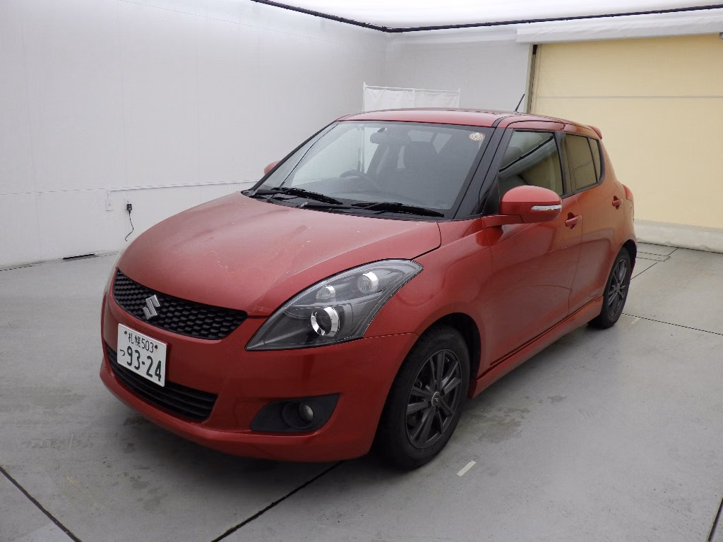 SUZUKI SWIFT