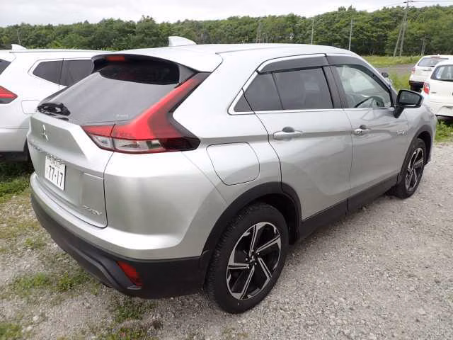 MITSUBISHI ECLIPSE CROSS