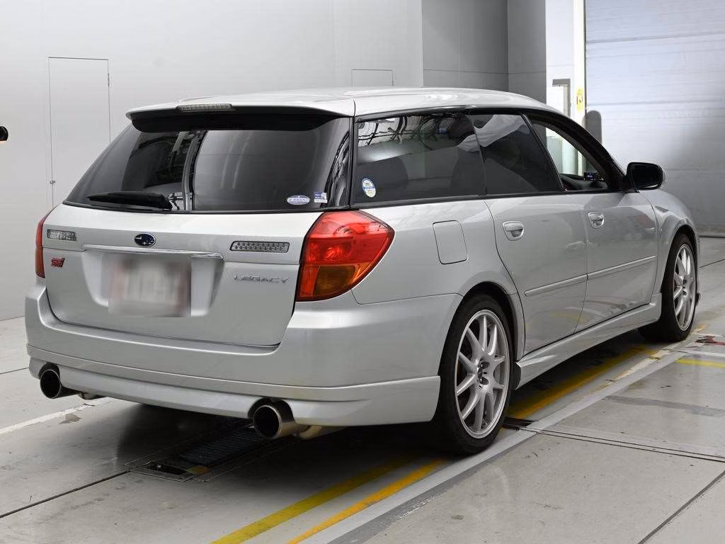 SUBARU LEGACY