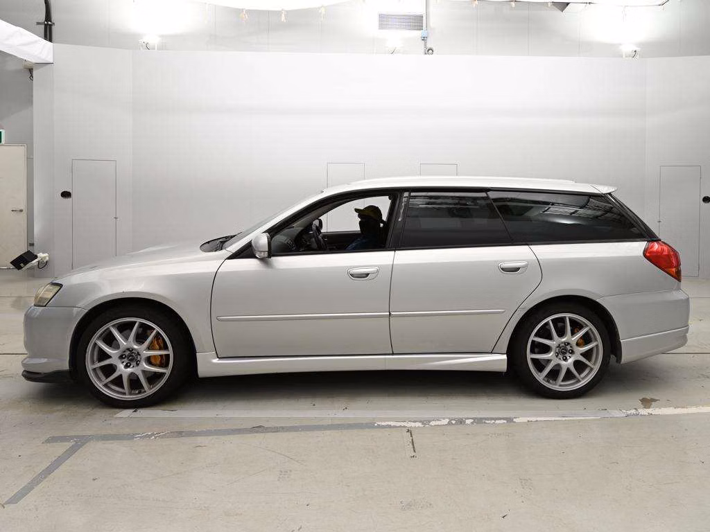 SUBARU LEGACY