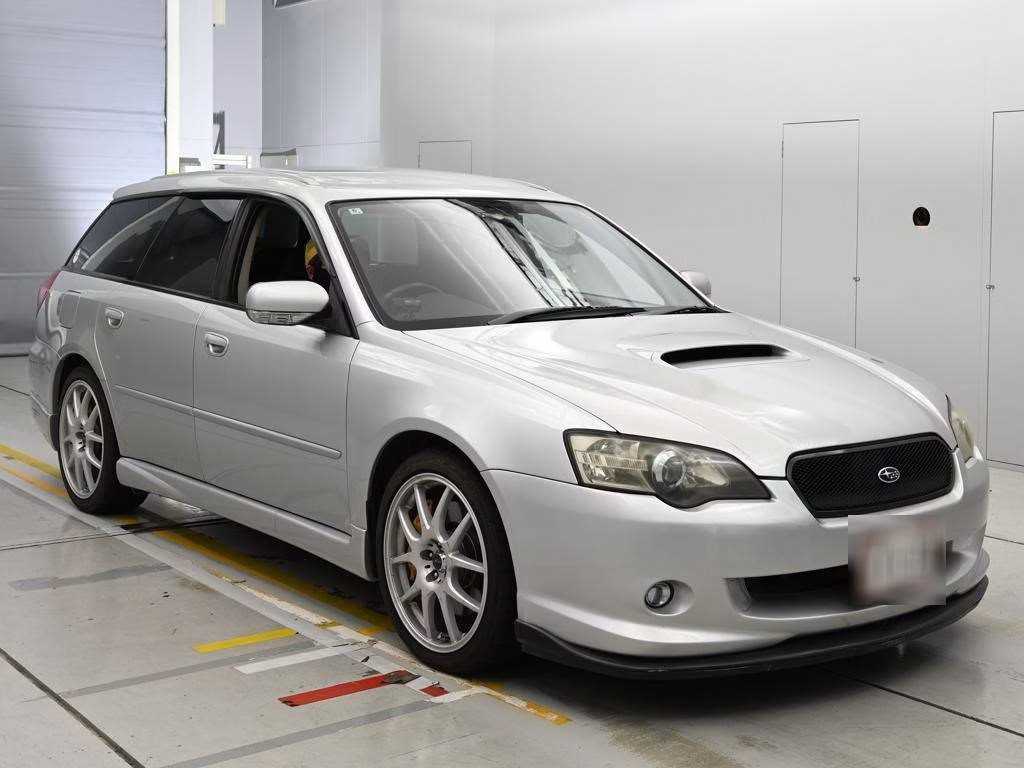 SUBARU LEGACY