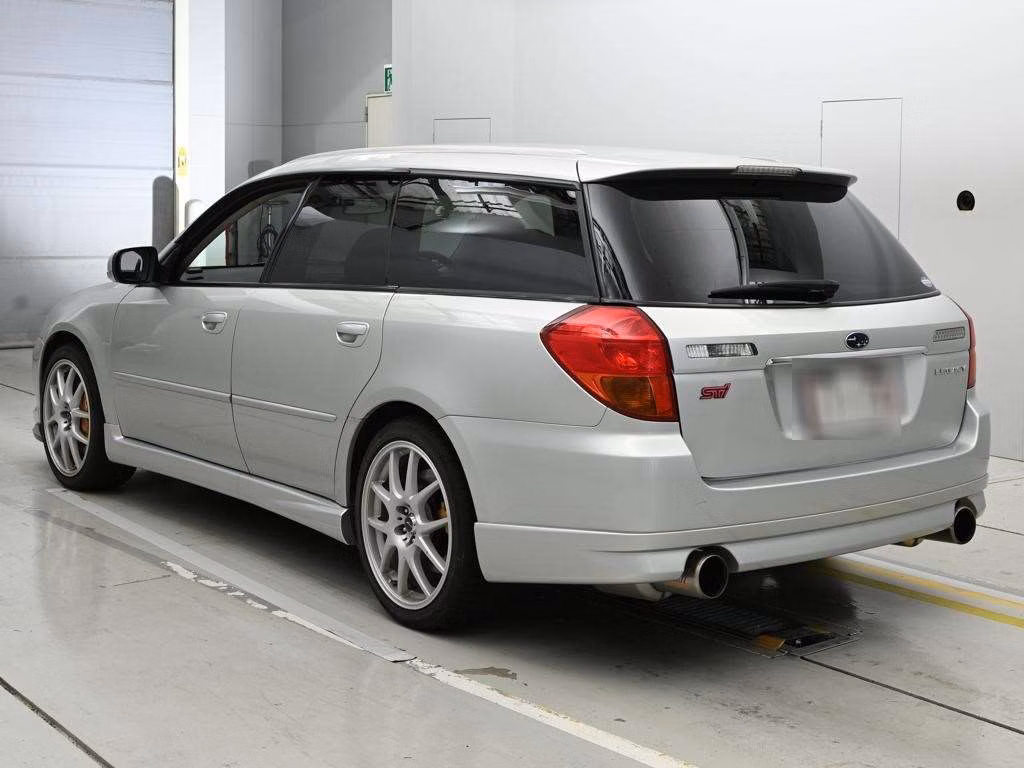 SUBARU LEGACY
