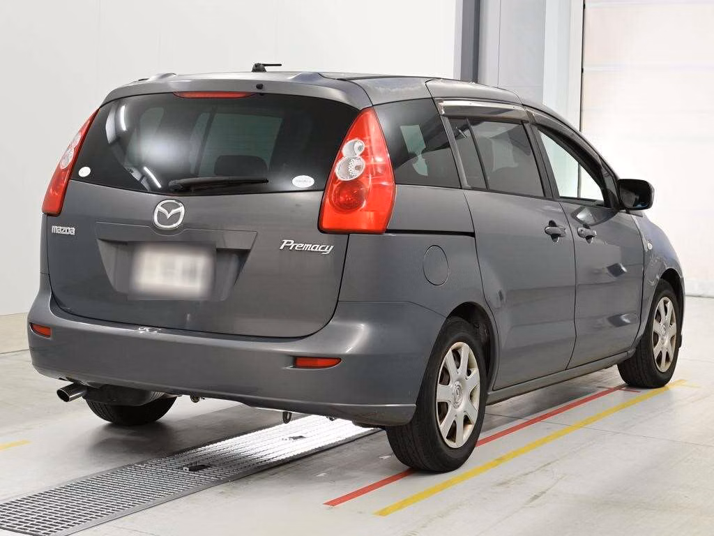MAZDA PREMACY
