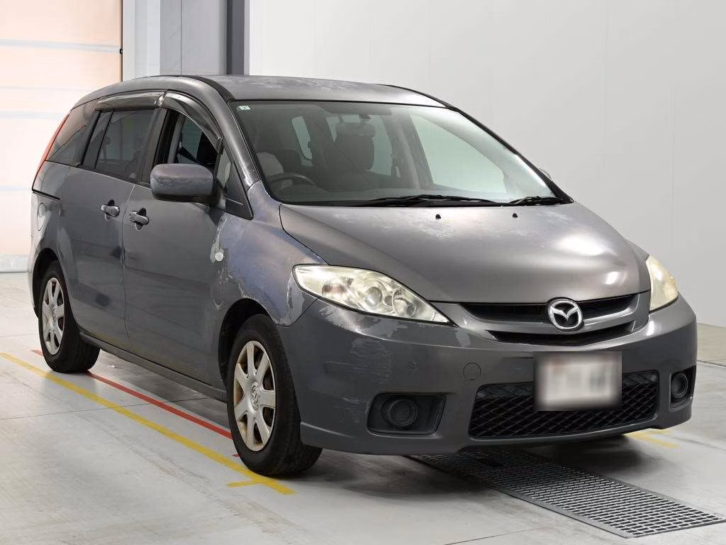 MAZDA PREMACY