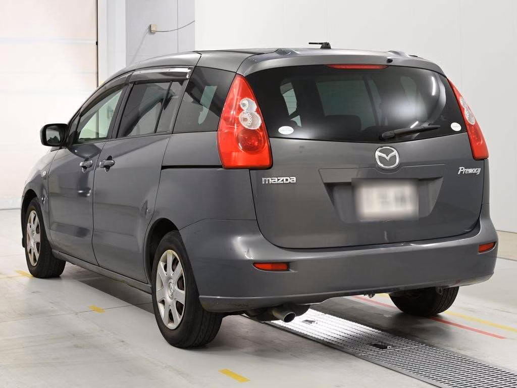 MAZDA PREMACY