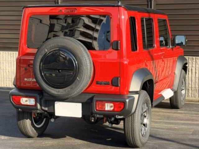 SUZUKI JIMNY