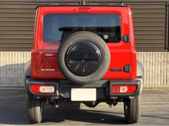 SUZUKI JIMNY