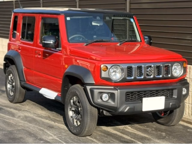 SUZUKI JIMNY