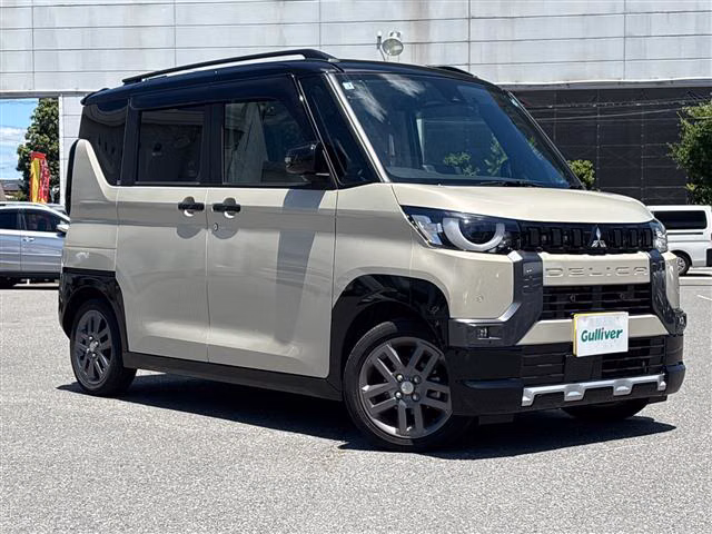 MITSUBISHI DELICA MINI