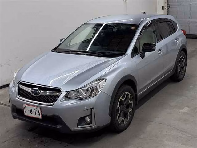 SUBARU XV