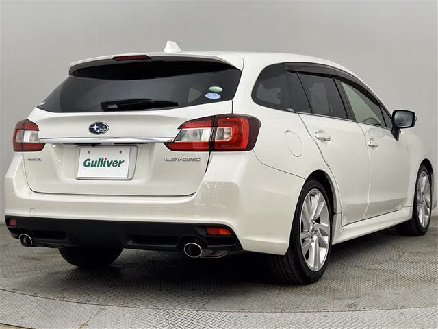 SUBARU LEVORG