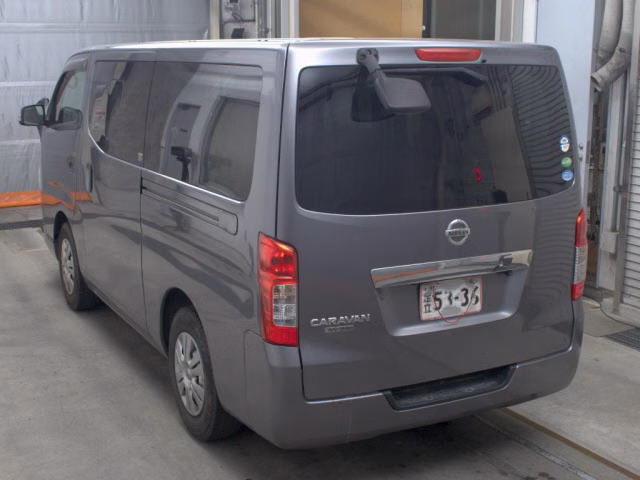 NISSAN NV350 CARAVAN