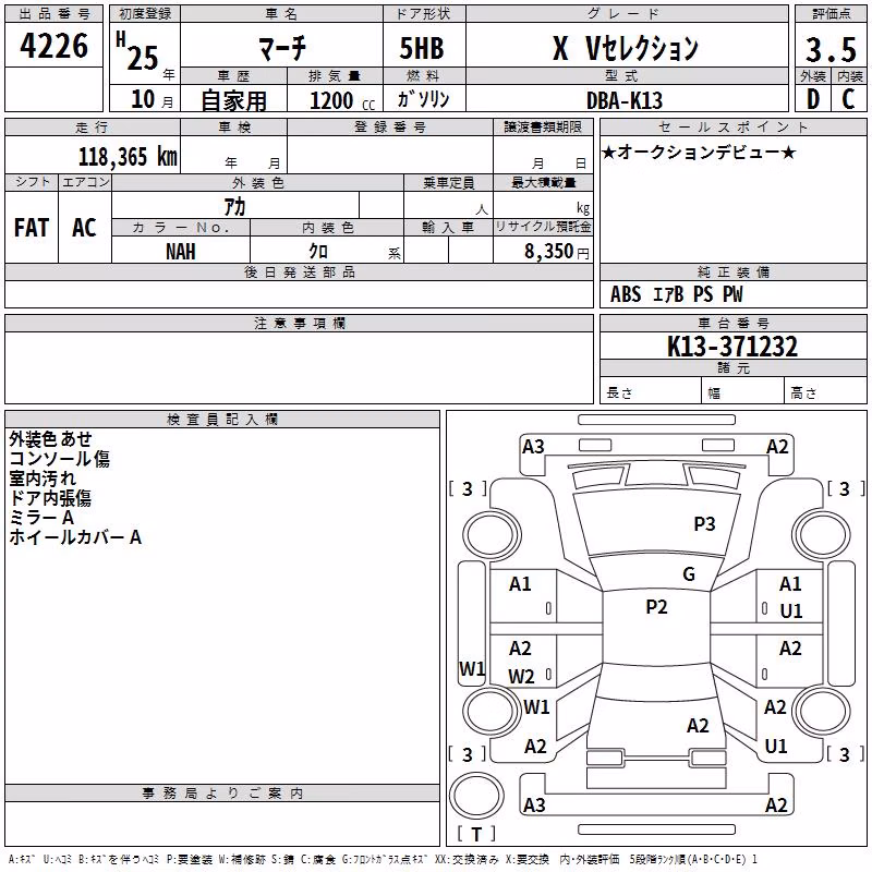 NISSAN MARCH
