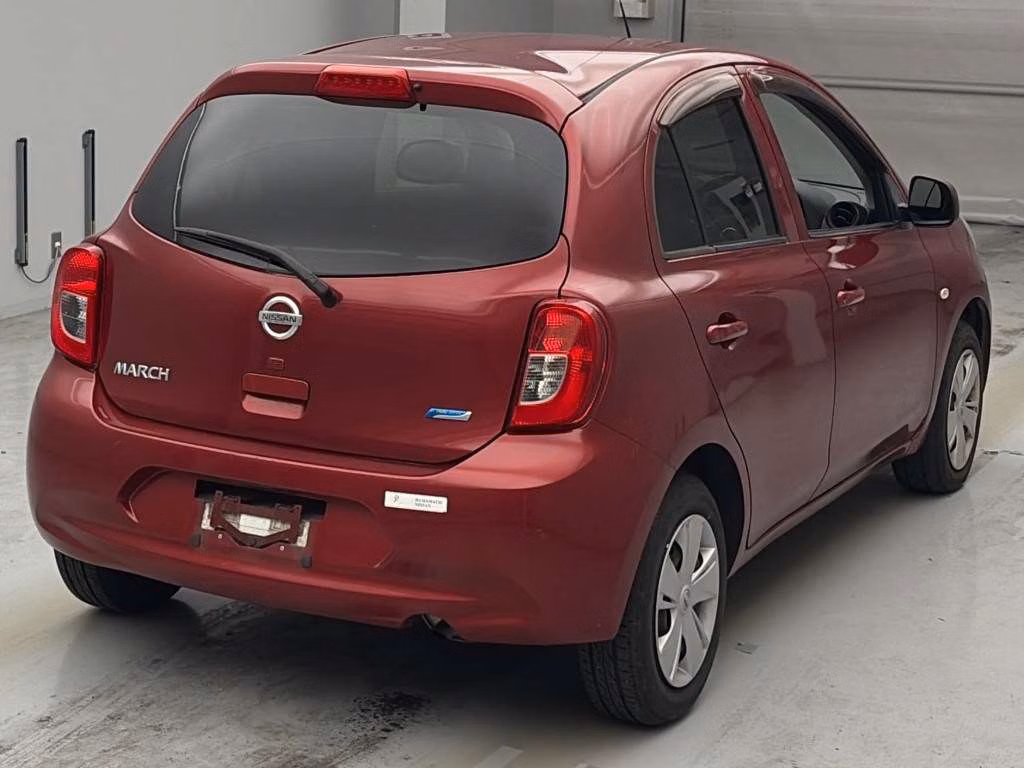 NISSAN MARCH