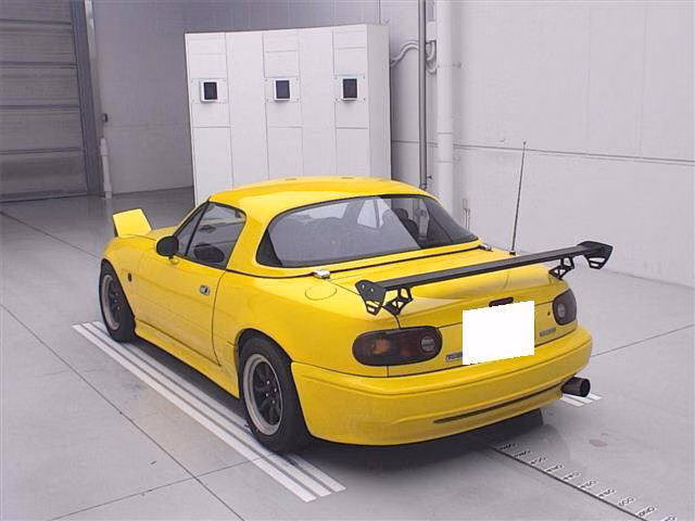MAZDA ROADSTER