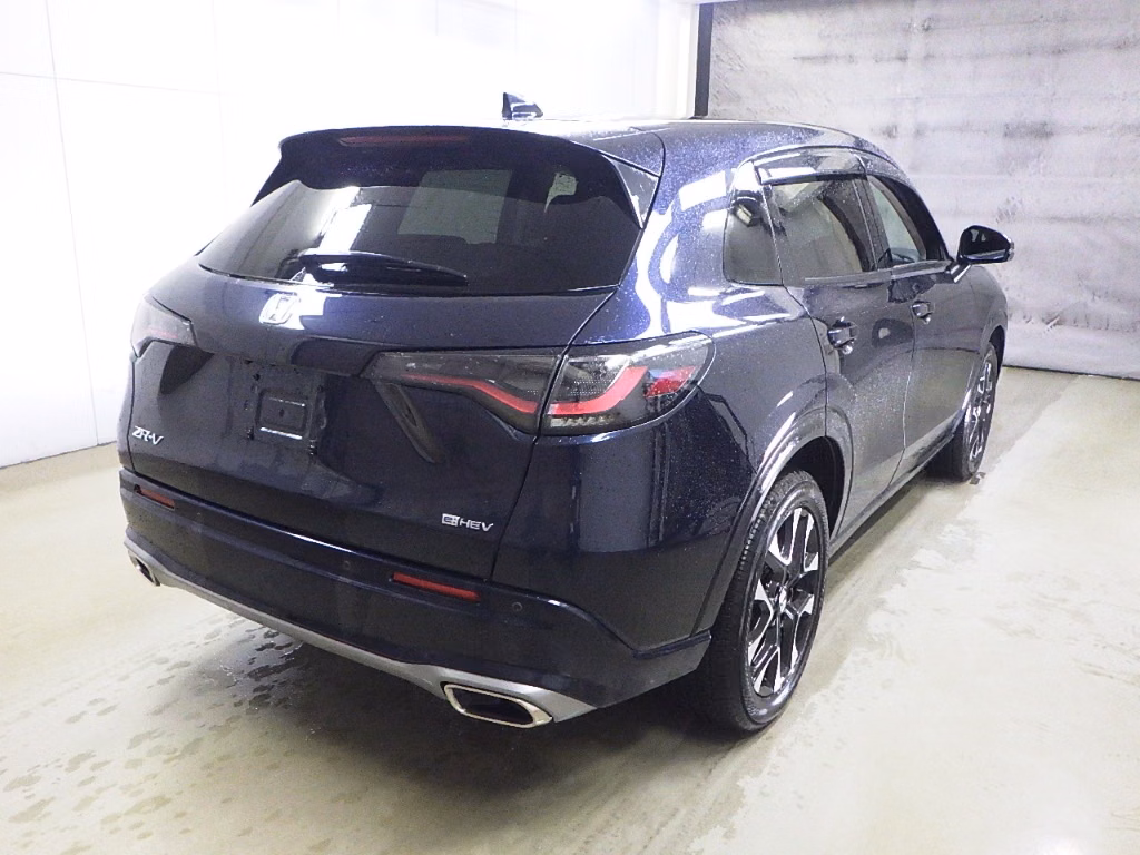 HONDA ZR-V