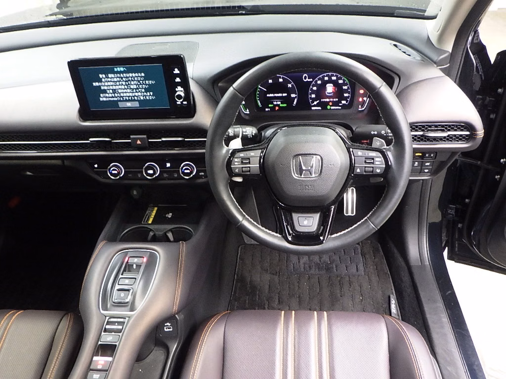 HONDA ZR-V