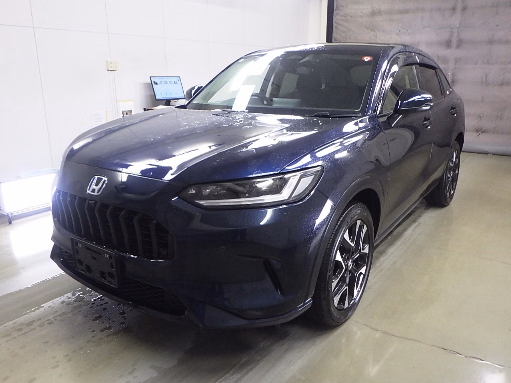 HONDA ZR-V
