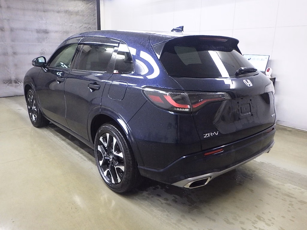 HONDA ZR-V