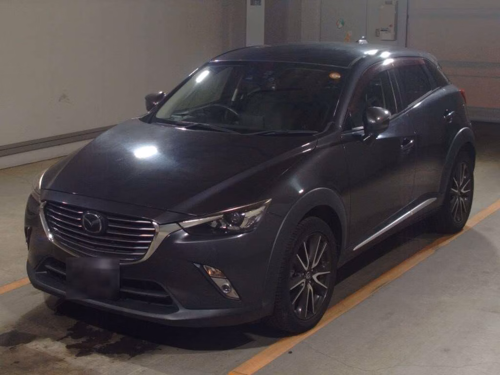 MAZDA CX-3