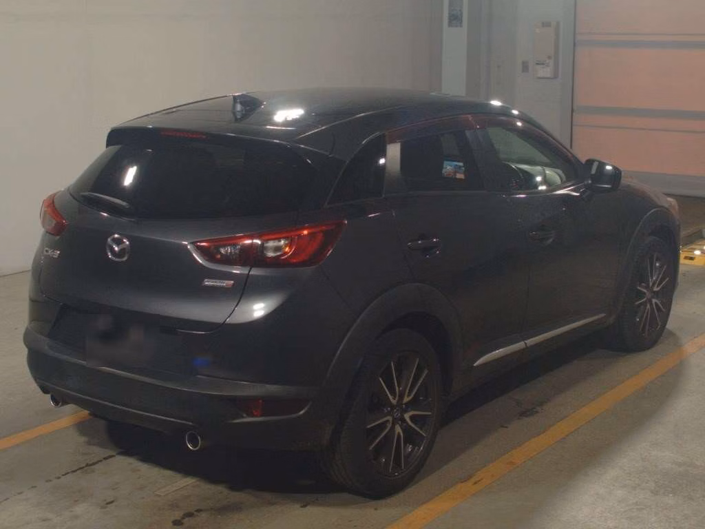MAZDA CX-3