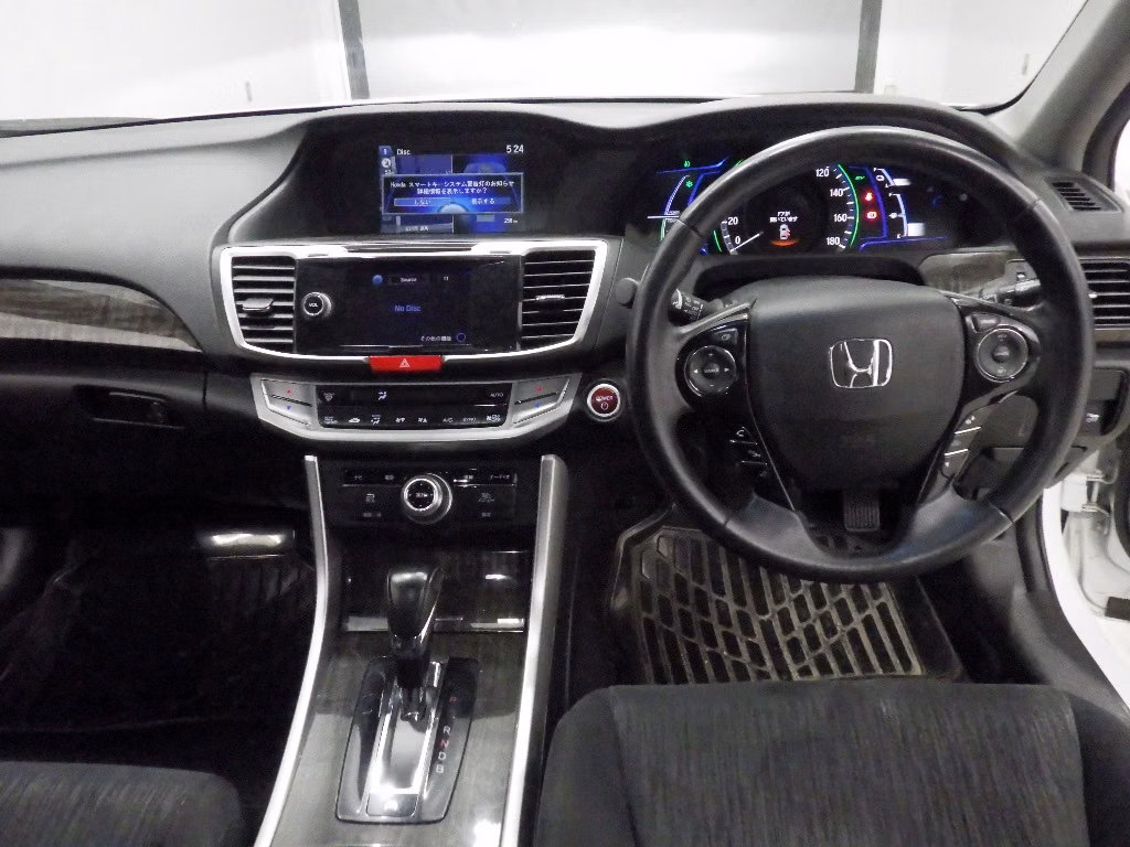 HONDA ACCORD