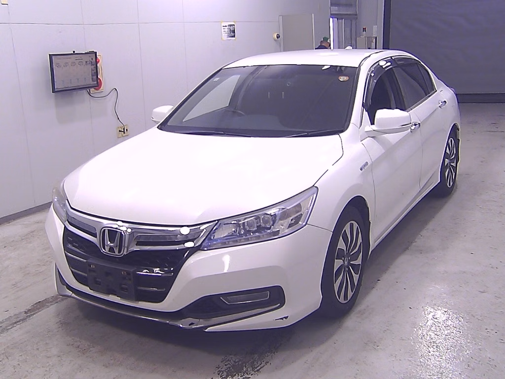 HONDA ACCORD