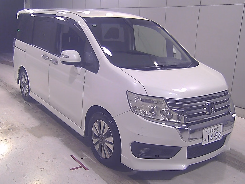HONDA STEPWGN